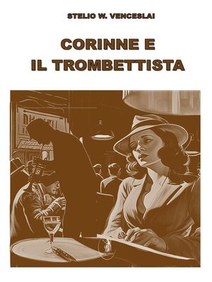 cover image of Corinne e il trombettista